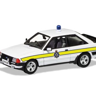 Va11012 Ford Escort Mk3 Xr3i Durham Constabulary Hps 1