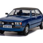 Va11916 4 Ford Cortina Mk4 Hawaiian Blue