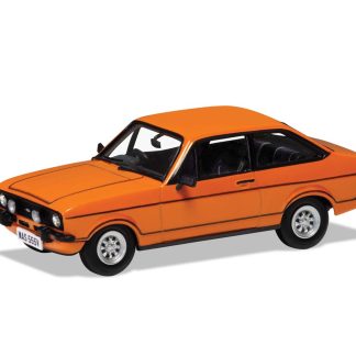 Va12617 Ford Escort Mk2 1600 Sport Signal Orange Hps 1