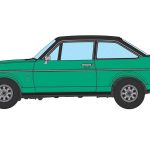 Va12618 1 Ford Escort Mk2 Ghia Jade Green Cat Only