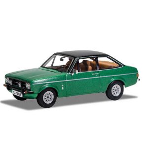 Va12618 1 Ford Escort Mk2 Ghia Jade Green Hps