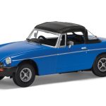 Va13004 Pp 1 Mgb Roadster Convertible Blue