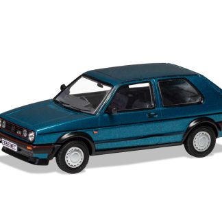 Va13606 Vw Golf Mk2 Gti Monza Blue Hps 1