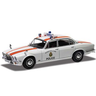 Va13905 1 Jaguar Xj6 Strathclyde Police Pp