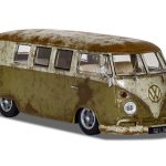 Va14501 2 Vw Type 2 1500 Camper Rat Look Product