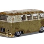 Va14501 3 Vw Type 2 1500 Camper Rat Look Product