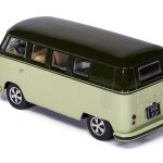 Va14502 3 Vw Camper Green