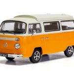 Va14600 2 Vw Campervan Orange