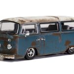 Va14601 2 Vw Camper Rat Look