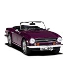 Va14701 2 Triumph Tr6 Hps Magenta