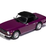 Va14701 3 Triumph Tr6 Hps Magenta