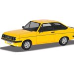 Va14900 1 Ford Escort Mk2 Rs2000 Custom Signal Yellow Render