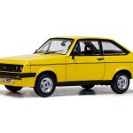 Va14900 2 Ford Escort Mk2 Rs2000 Yellow