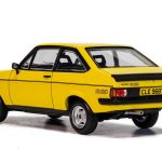 Va14900 3 Ford Escort Mk2 Rs2000 Yellow