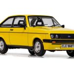 Va14900 5 Ford Escort Mk2 Rs2000 Yellow