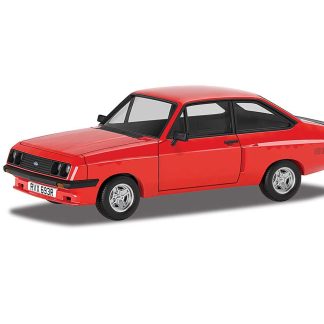 Va14902 1 Ford Escort Mk2 Rs2000 X Pack Venetian Red Render