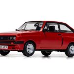 Va14902 2 Ford Escort Mk2 Rs2000 Red