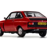 Va14902 3 Ford Escort Mk2 Rs2000 Red