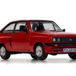 Va14902 5 Ford Escort Mk2 Rs2000 Red