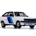 Va14903 5 Ford Escort Mk2 Rs2000 Diamond White