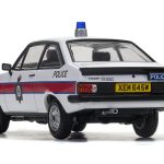 Va14904 3 Ford Escort Mk2 Rs2000 Merseyside Police